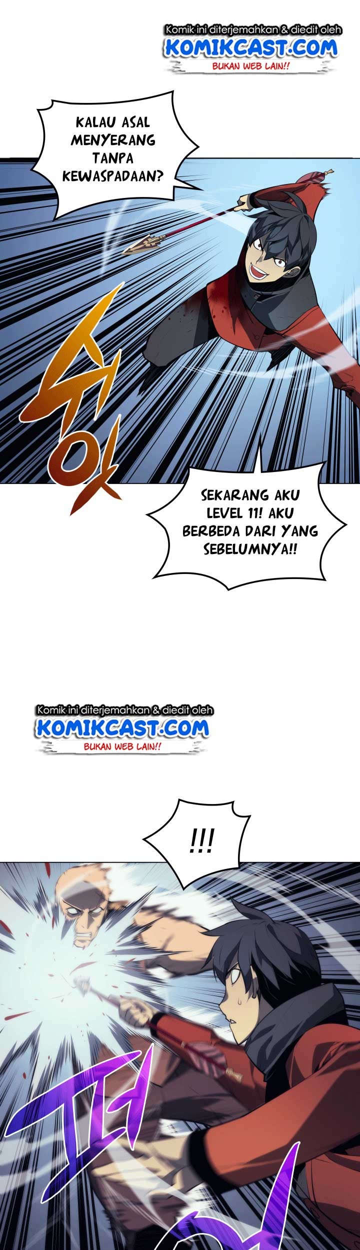 Overgeared New Chapter 16 Gambar 6