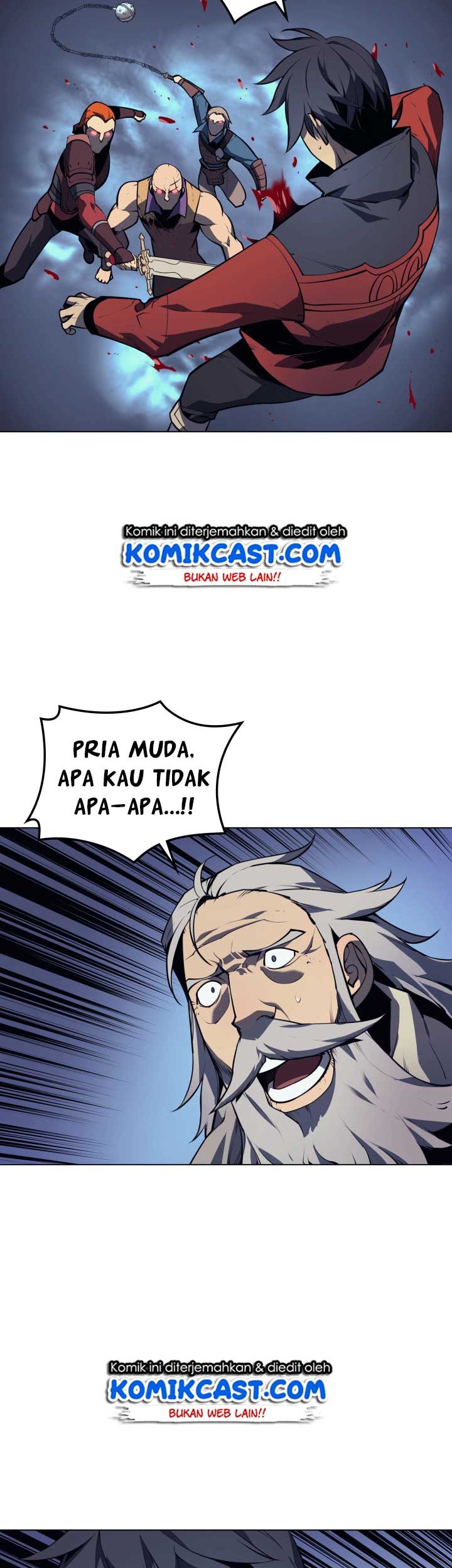 Overgeared New Chapter 16 Gambar 10