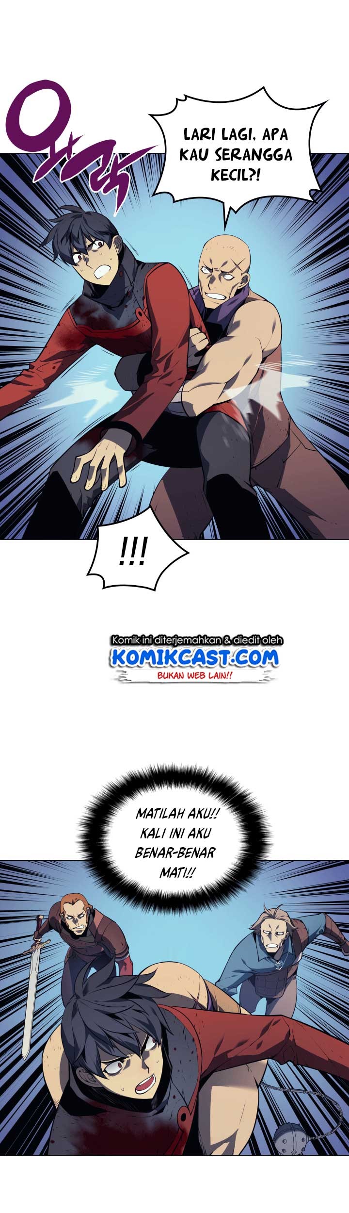 Overgeared New Chapter 16 Gambar 12