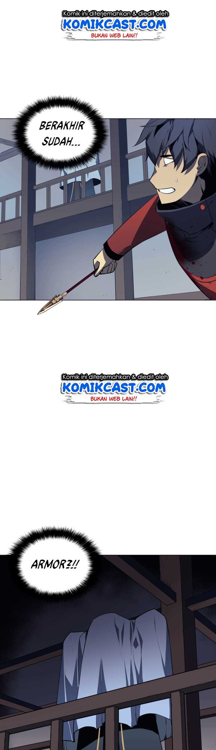 Overgeared New Chapter 16 Gambar 13