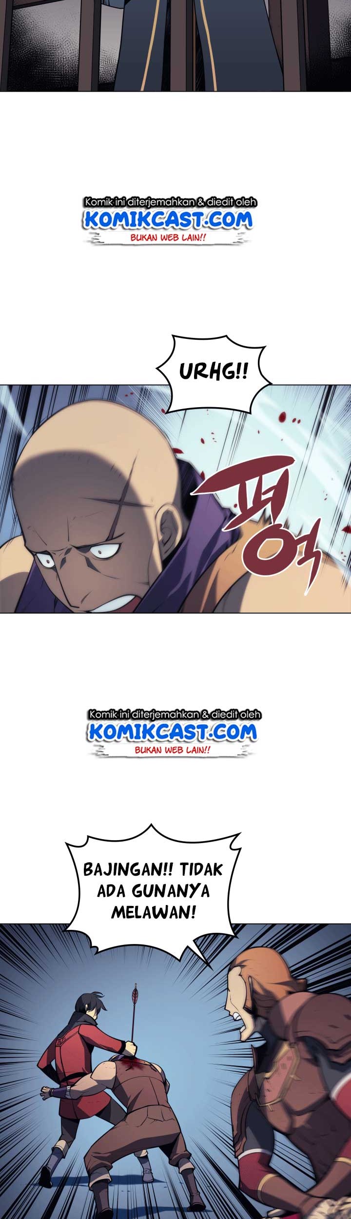 Overgeared New Chapter 16 Gambar 14