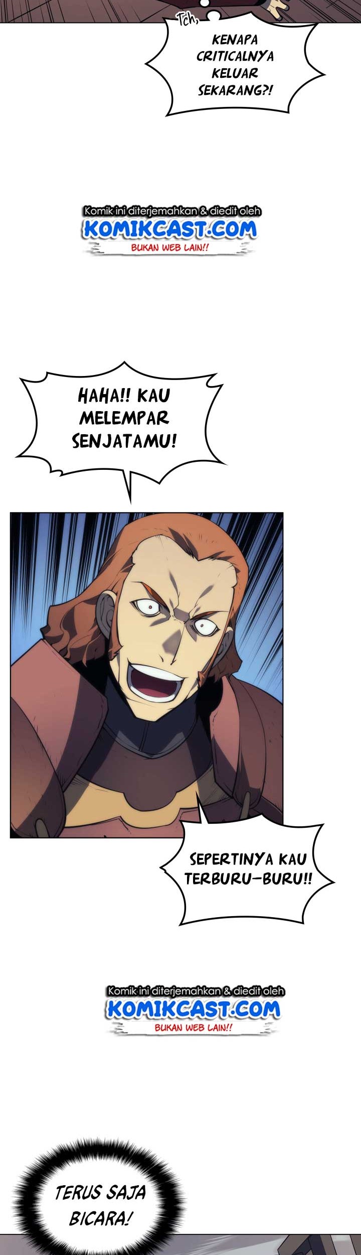 Overgeared New Chapter 16 Gambar 17