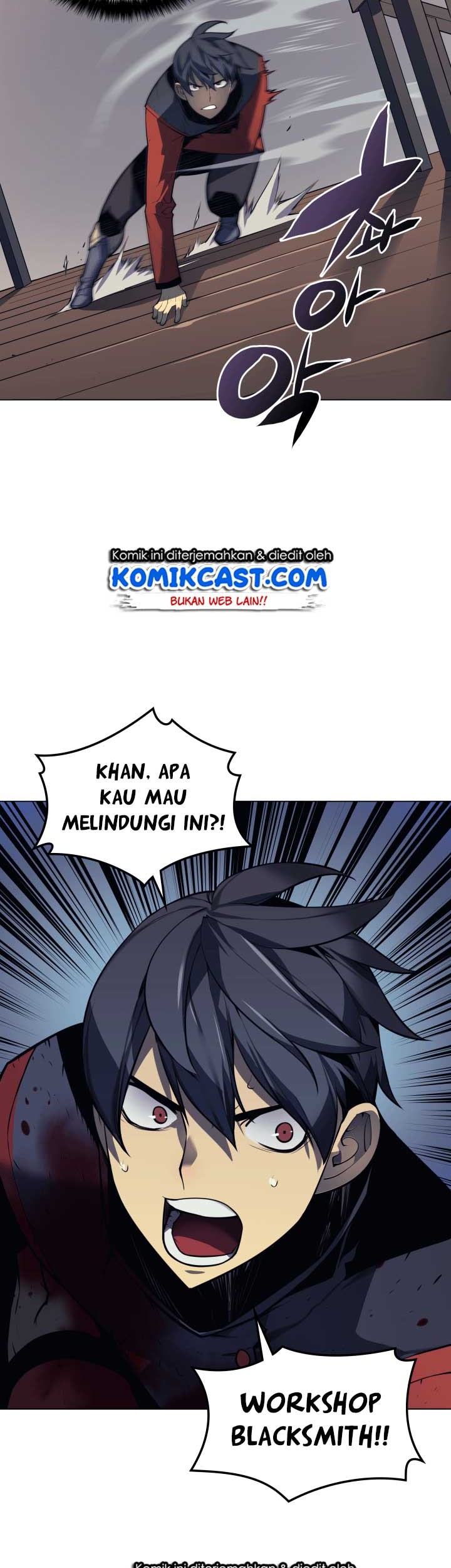 Overgeared New Chapter 16 Gambar 18