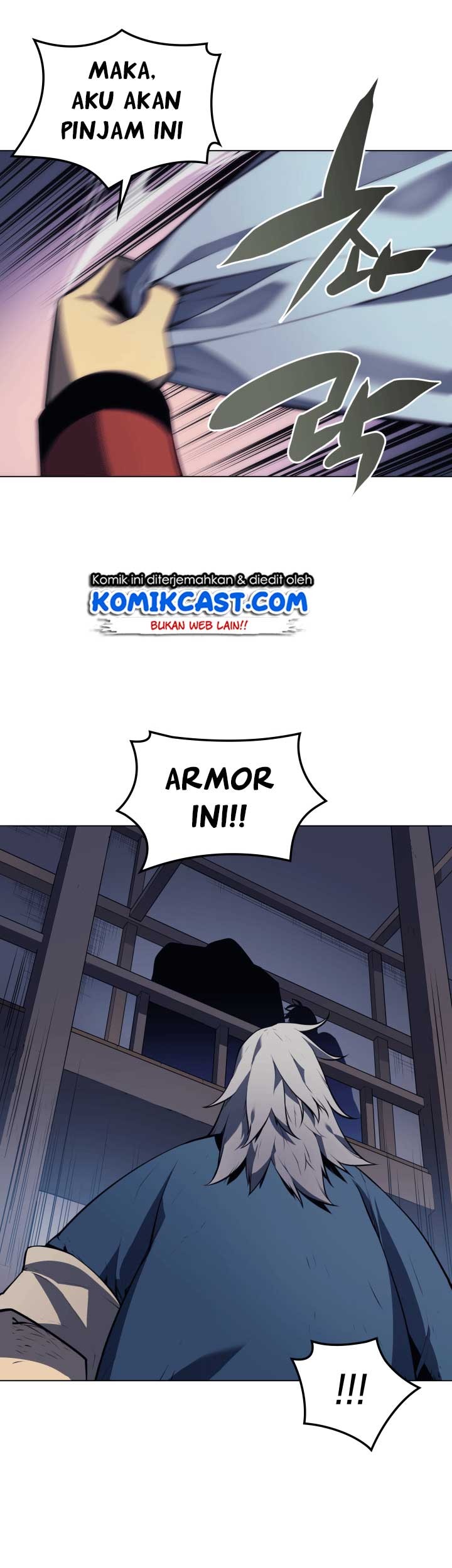 Overgeared New Chapter 16 Gambar 20