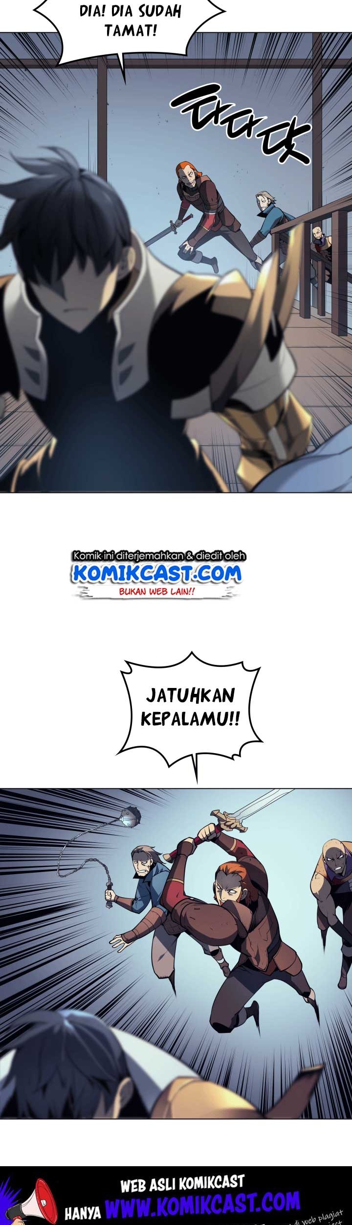 Overgeared New Chapter 16 Gambar 22