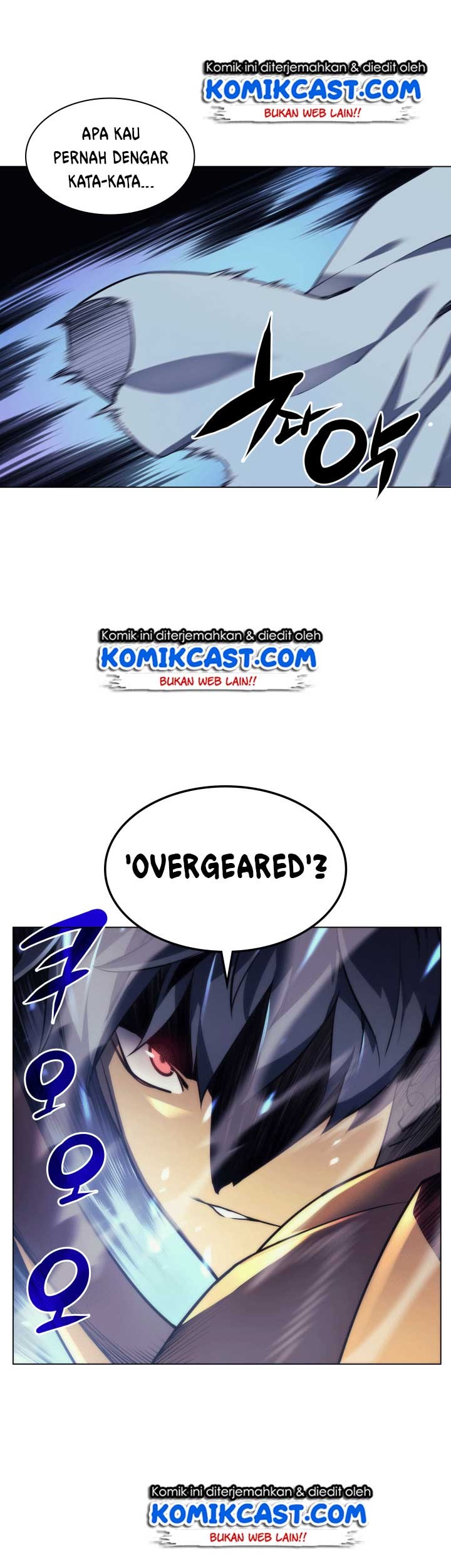 Overgeared New Chapter 16 Gambar 24