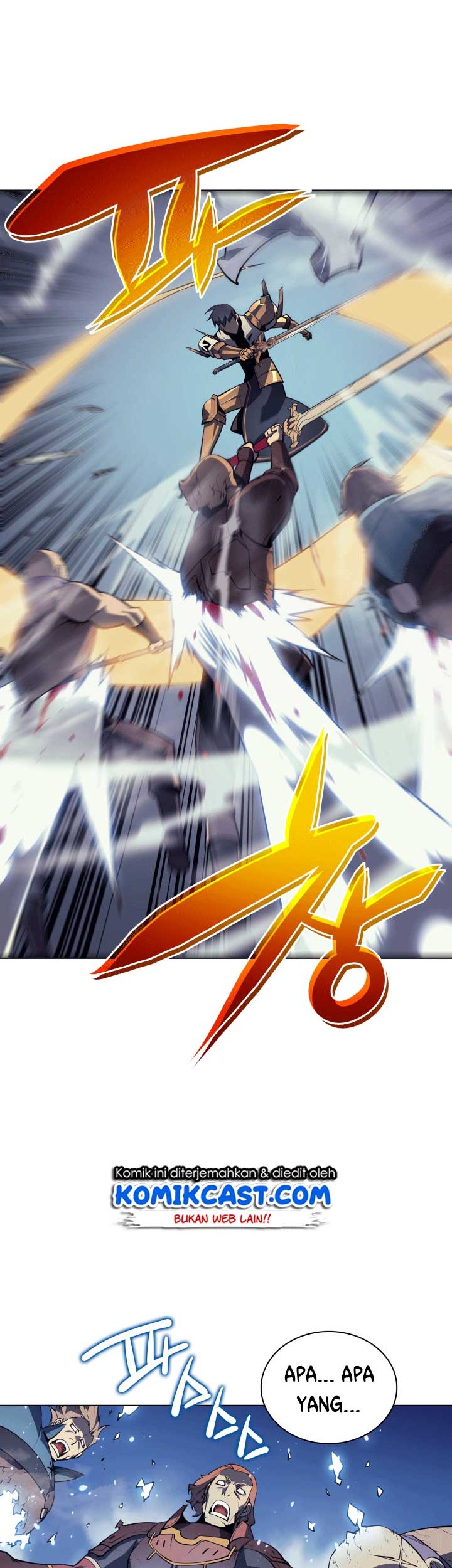 Overgeared New Chapter 16 Gambar 25