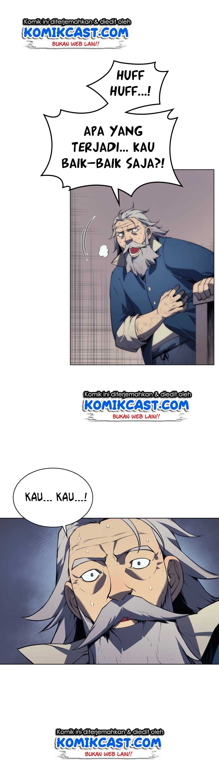 Overgeared New Chapter 16 Gambar 28