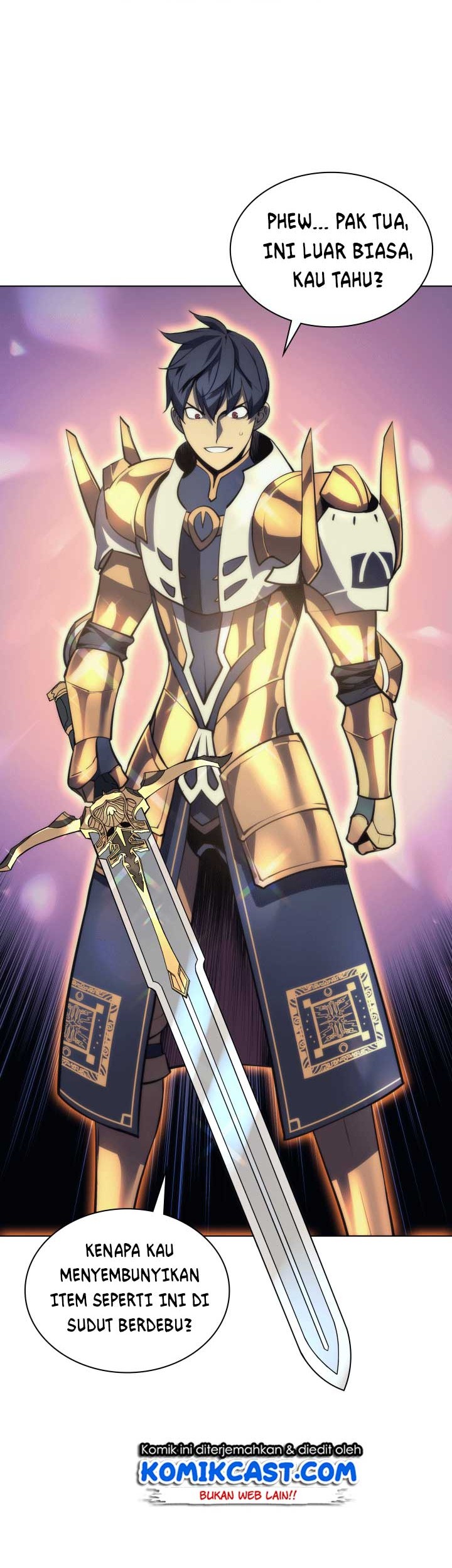 Overgeared New Chapter 16 Gambar 29