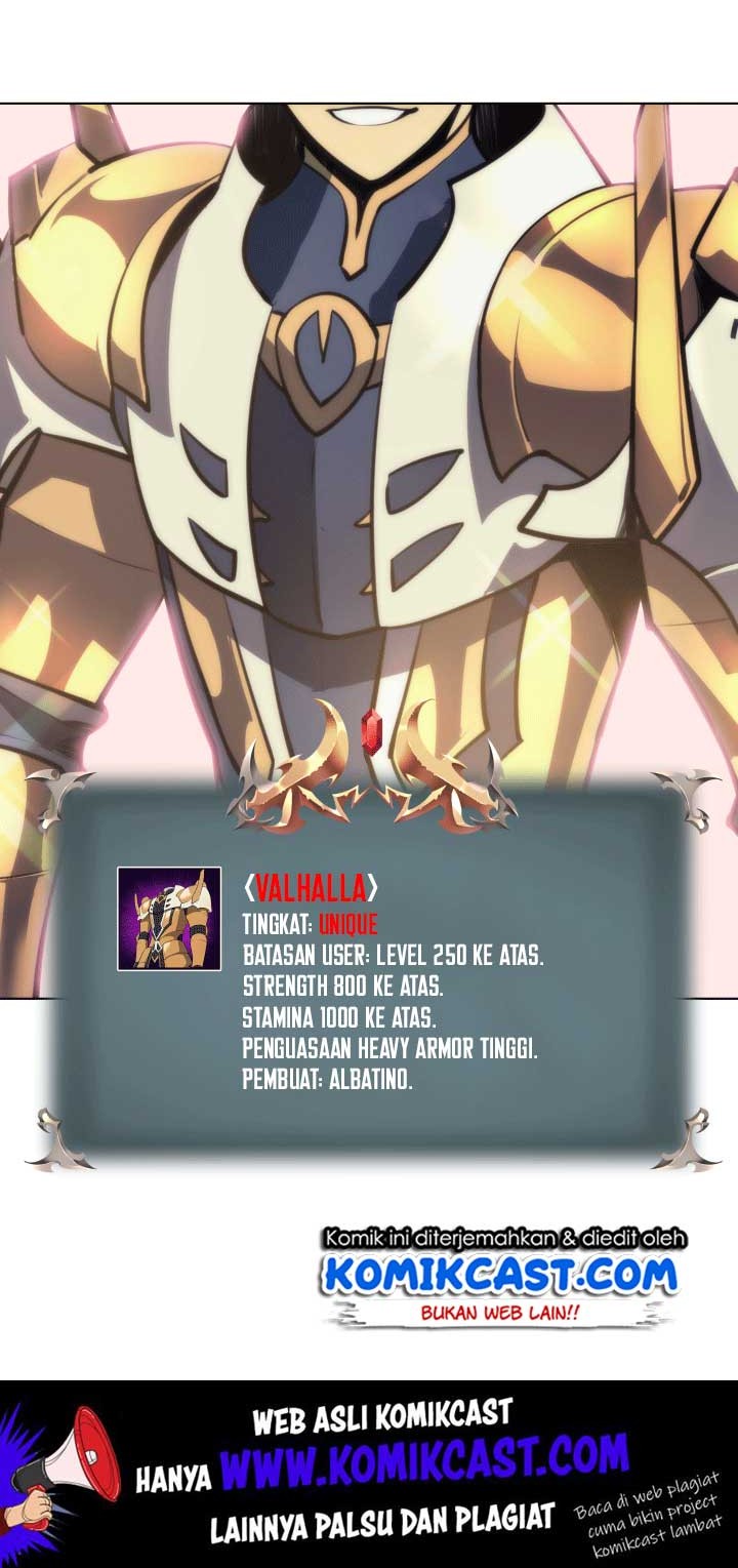 Overgeared New Chapter 16 Gambar 30