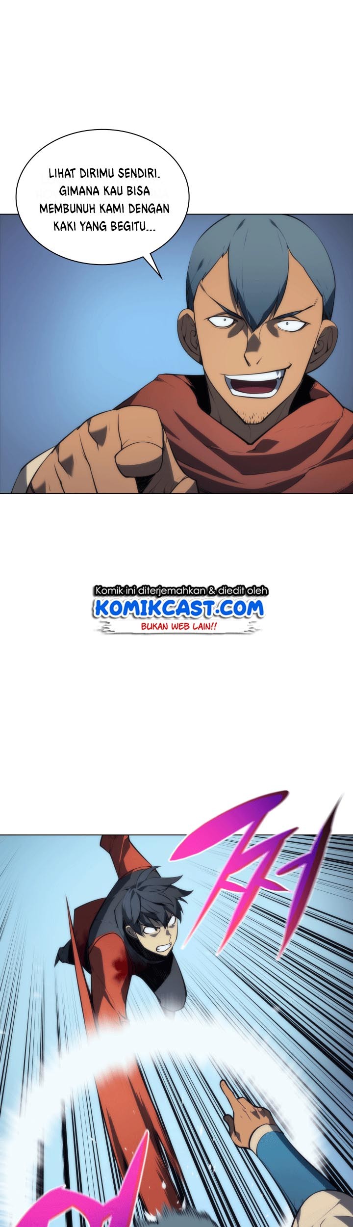 Overgeared New Chapter 15 Gambar 42