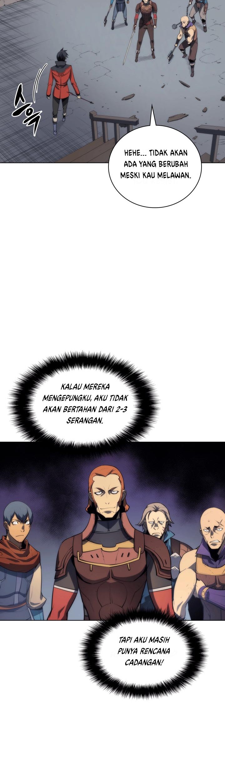 Overgeared New Chapter 15 Gambar 19