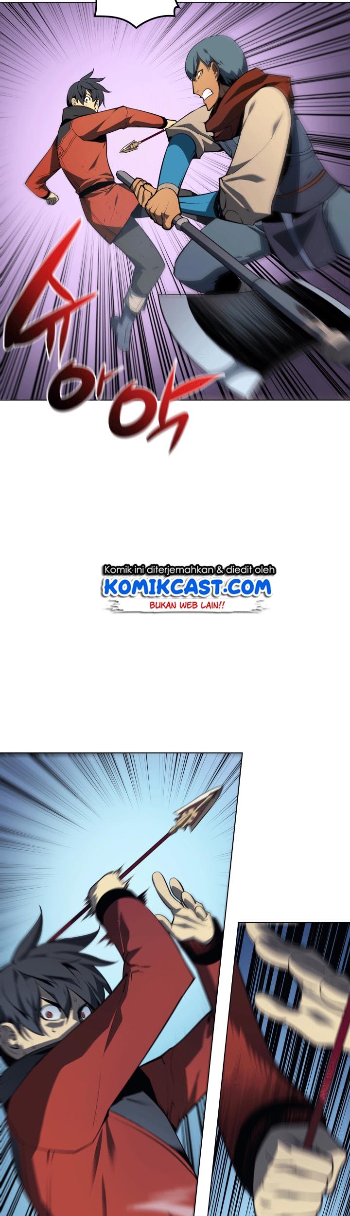 Overgeared New Chapter 15 Gambar 31