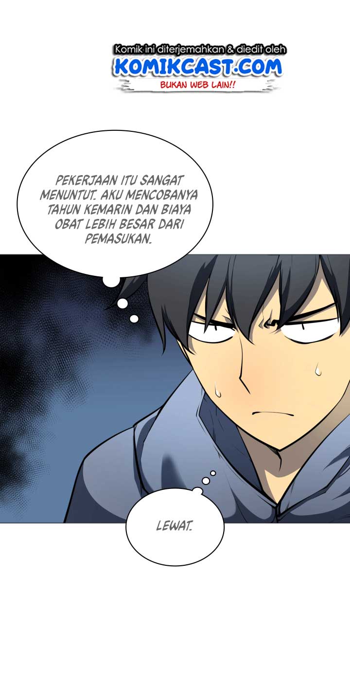 Overgeared New Chapter 13 Gambar 35
