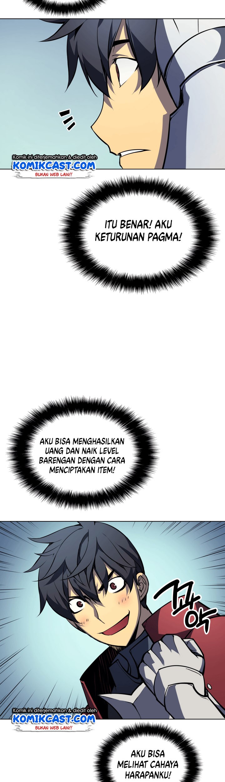 Overgeared New Chapter 09 Gambar 4