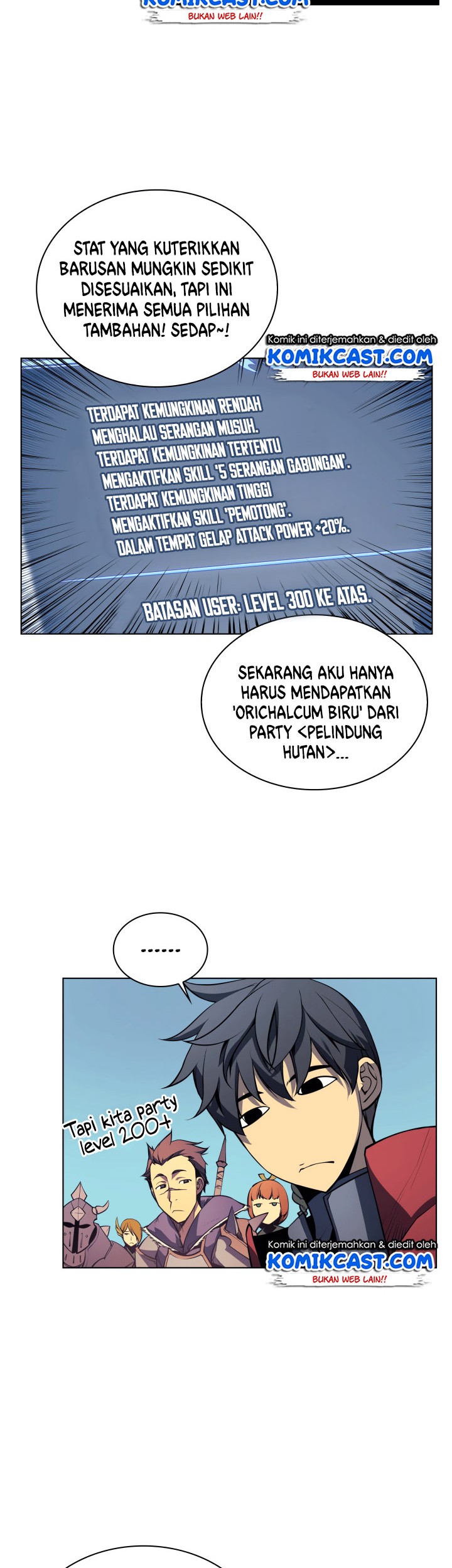 Overgeared New Chapter 09 Gambar 19