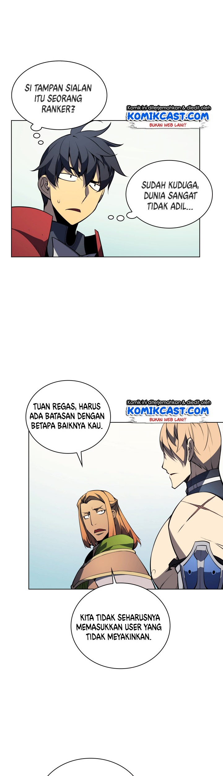 Overgeared New Chapter 09 Gambar 30
