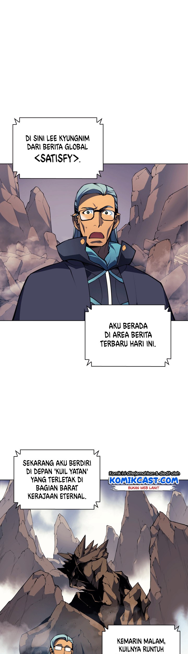 Baca Manhwa Overgeared New Chapter 08 Gambar 2