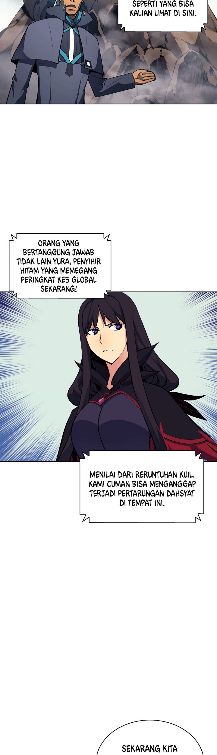 Overgeared New Chapter 08 Gambar 3