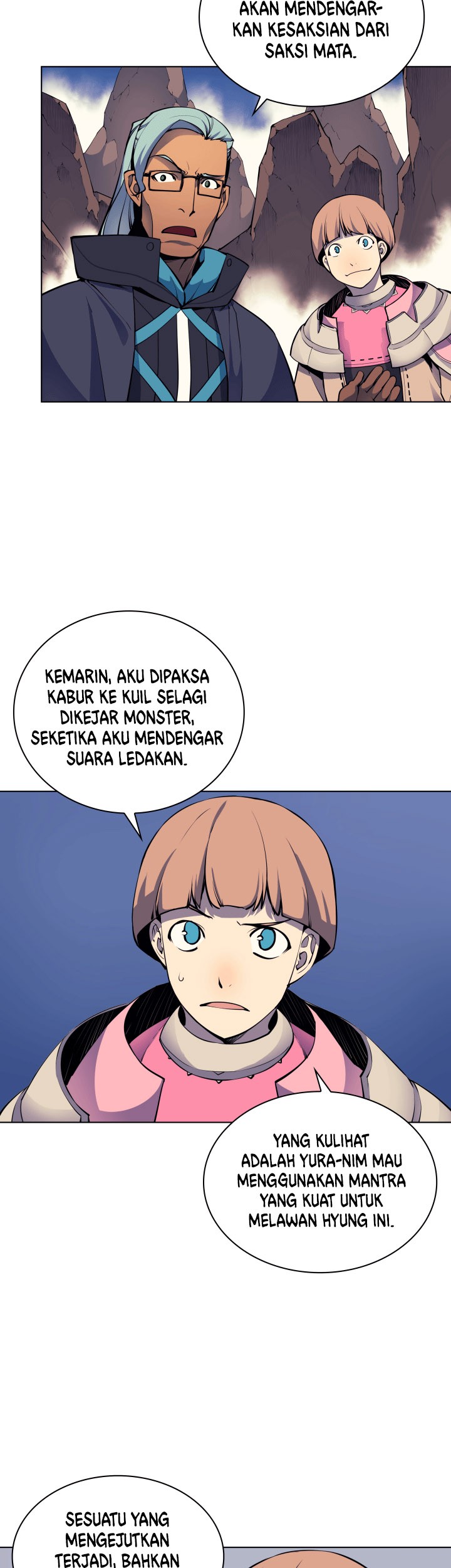 Overgeared New Chapter 08 Gambar 4