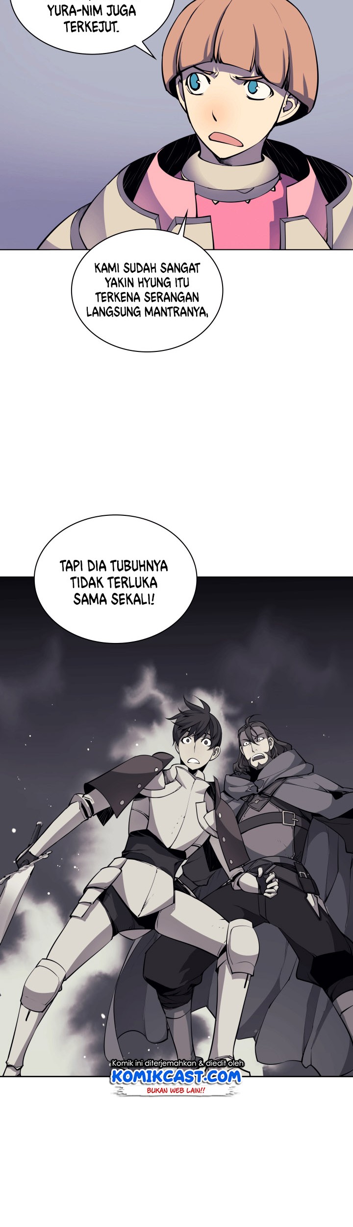 Overgeared New Chapter 08 Gambar 5