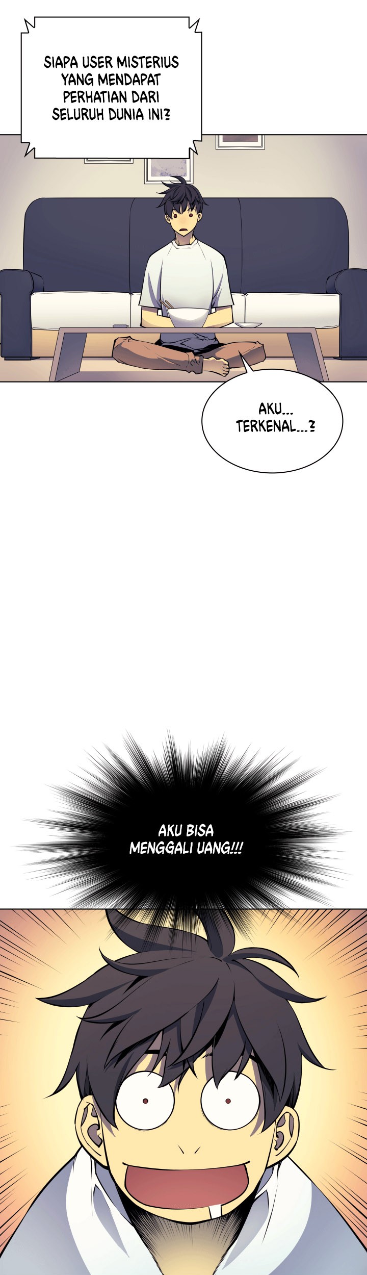Overgeared New Chapter 08 Gambar 6