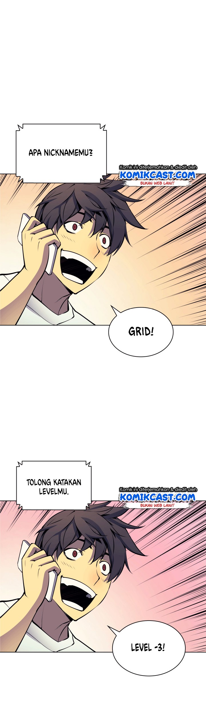 Overgeared New Chapter 08 Gambar 9