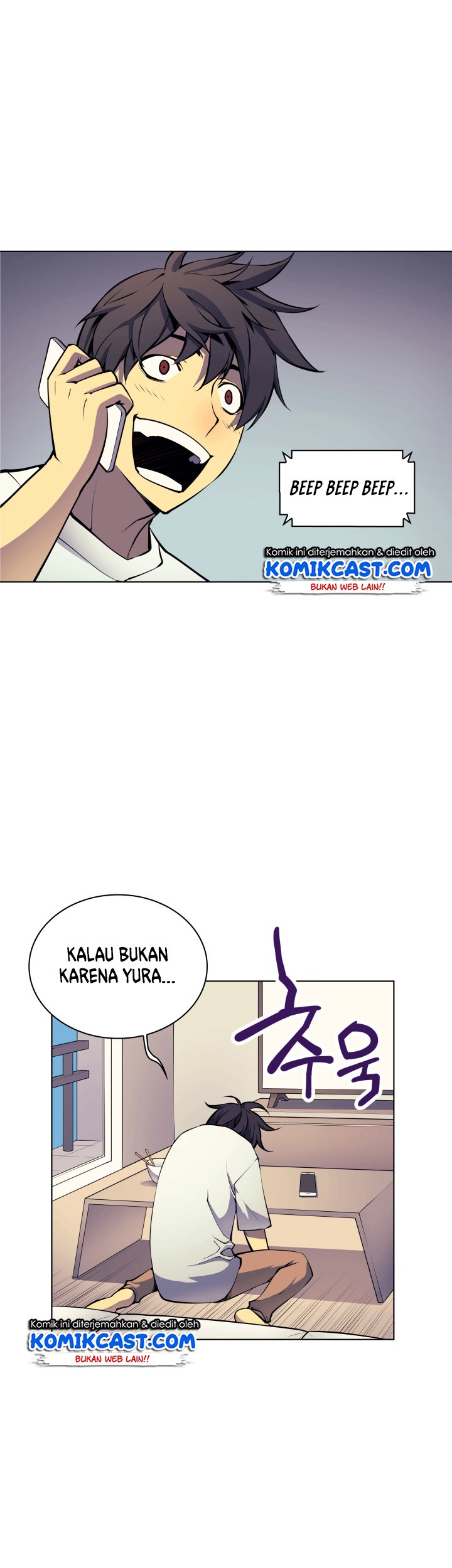 Overgeared New Chapter 08 Gambar 10
