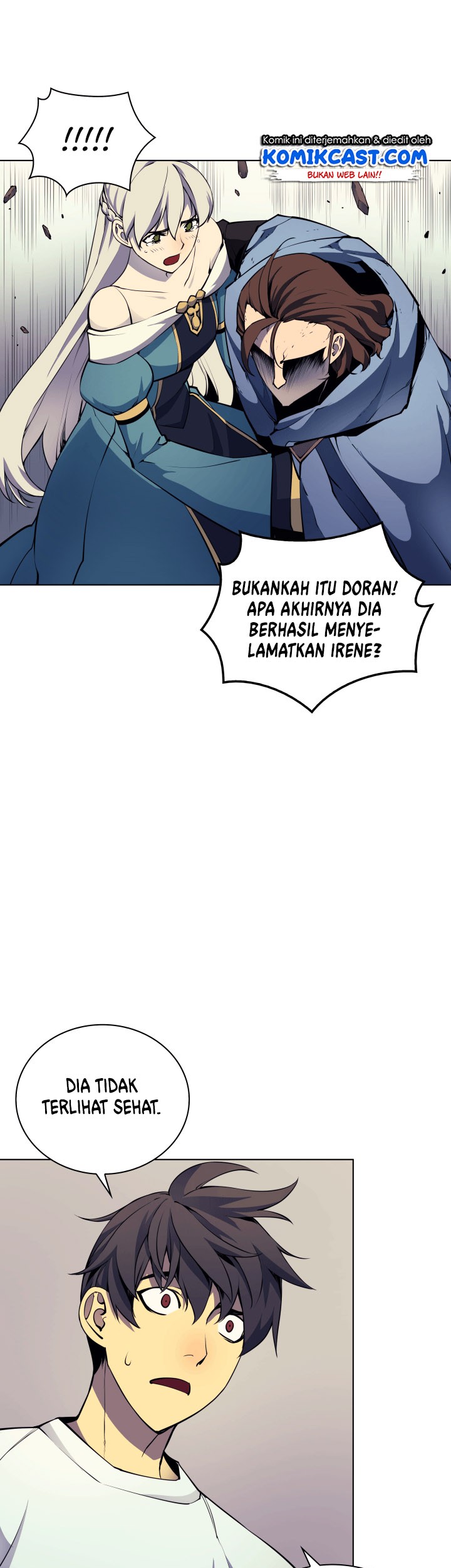 Overgeared New Chapter 08 Gambar 12