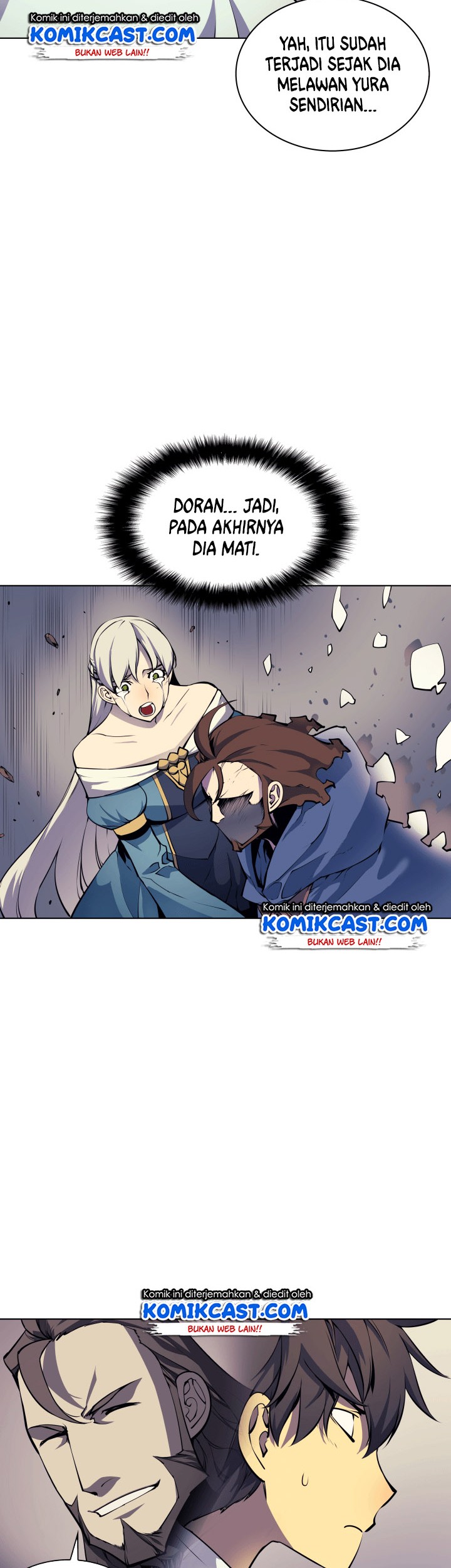 Overgeared New Chapter 08 Gambar 13
