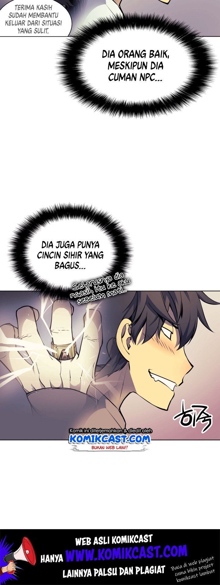 Overgeared New Chapter 08 Gambar 14