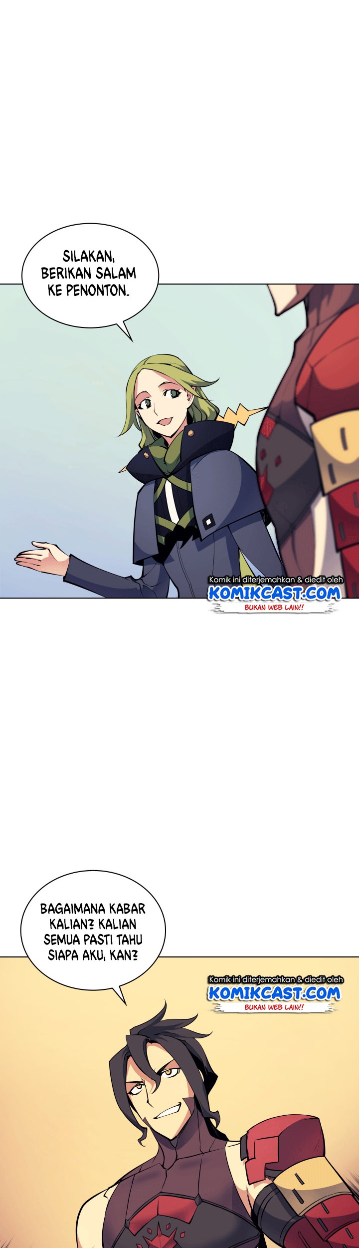 Overgeared New Chapter 08 Gambar 16