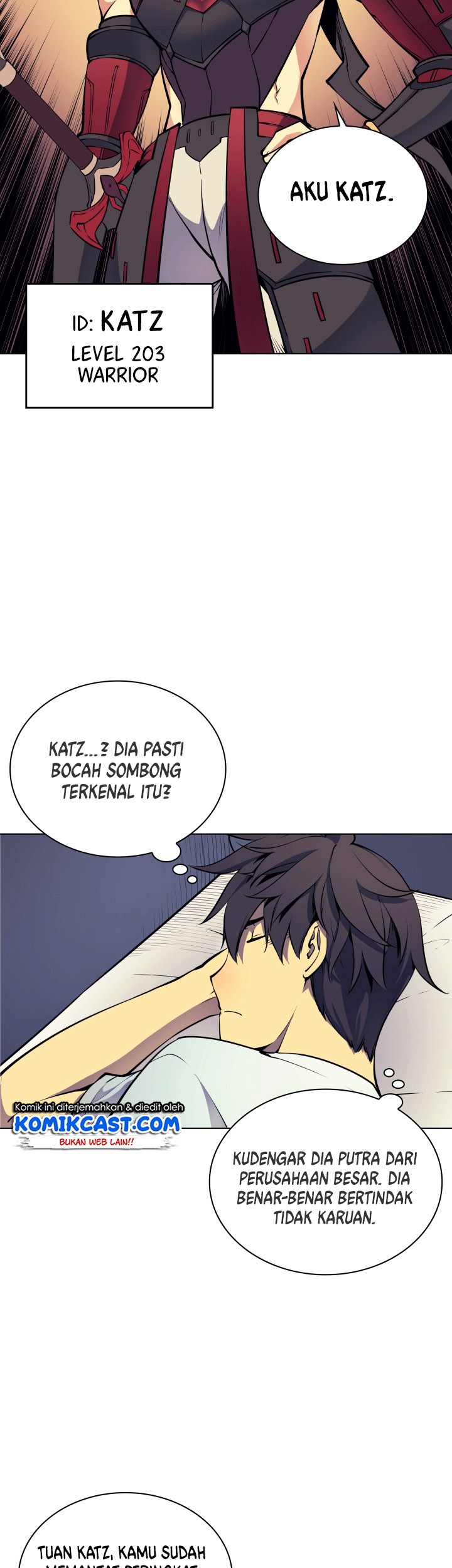 Overgeared New Chapter 08 Gambar 17