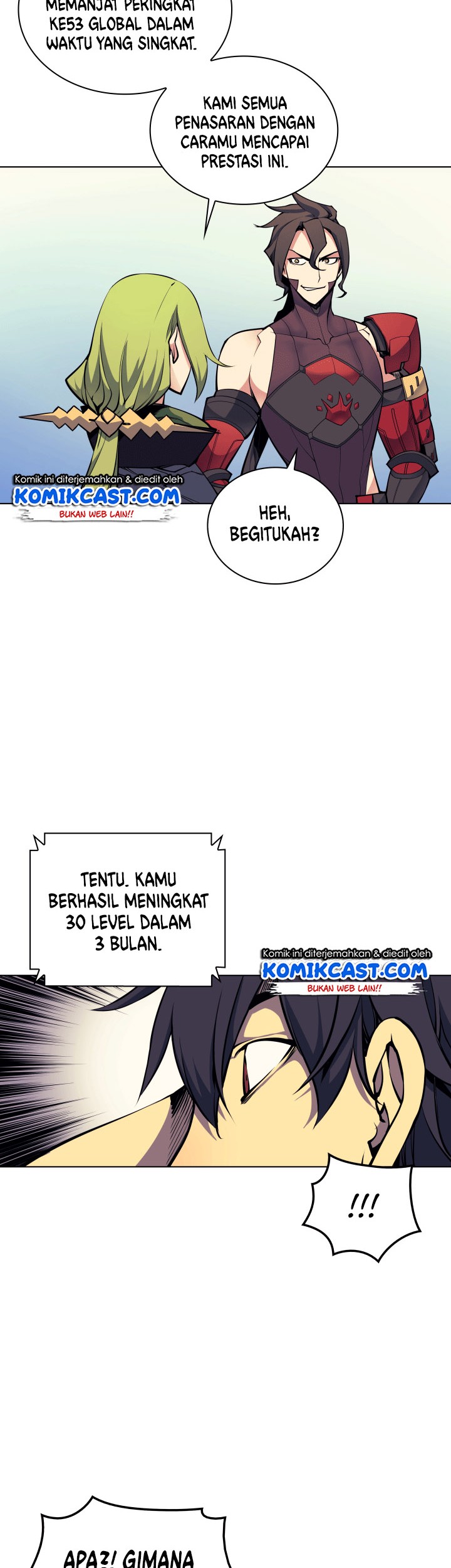 Overgeared New Chapter 08 Gambar 18