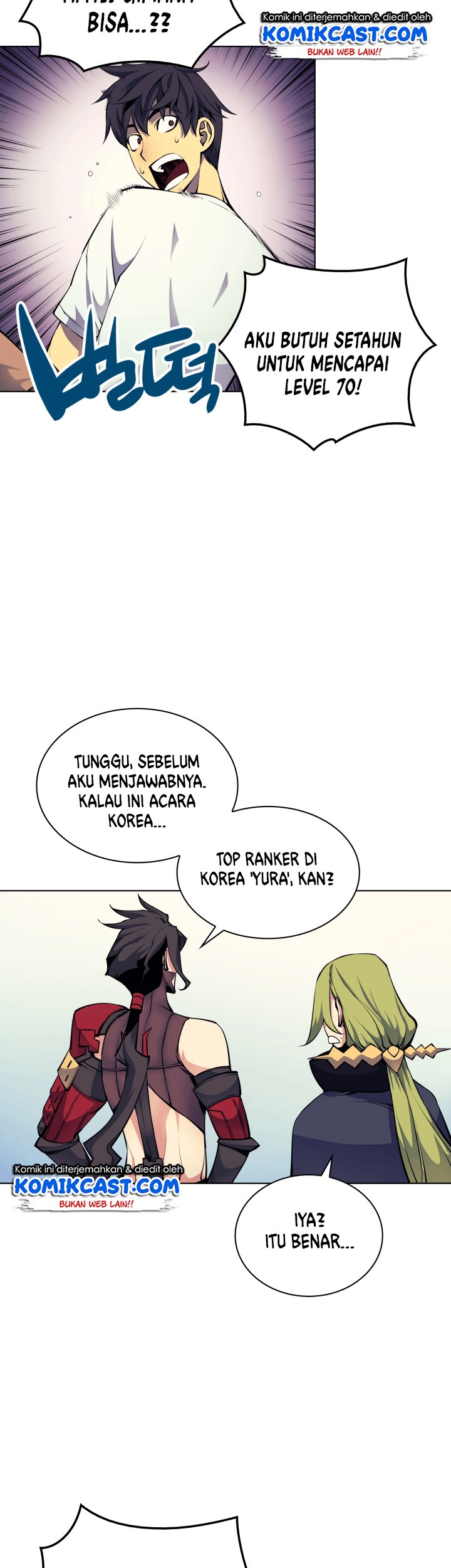 Overgeared New Chapter 08 Gambar 19