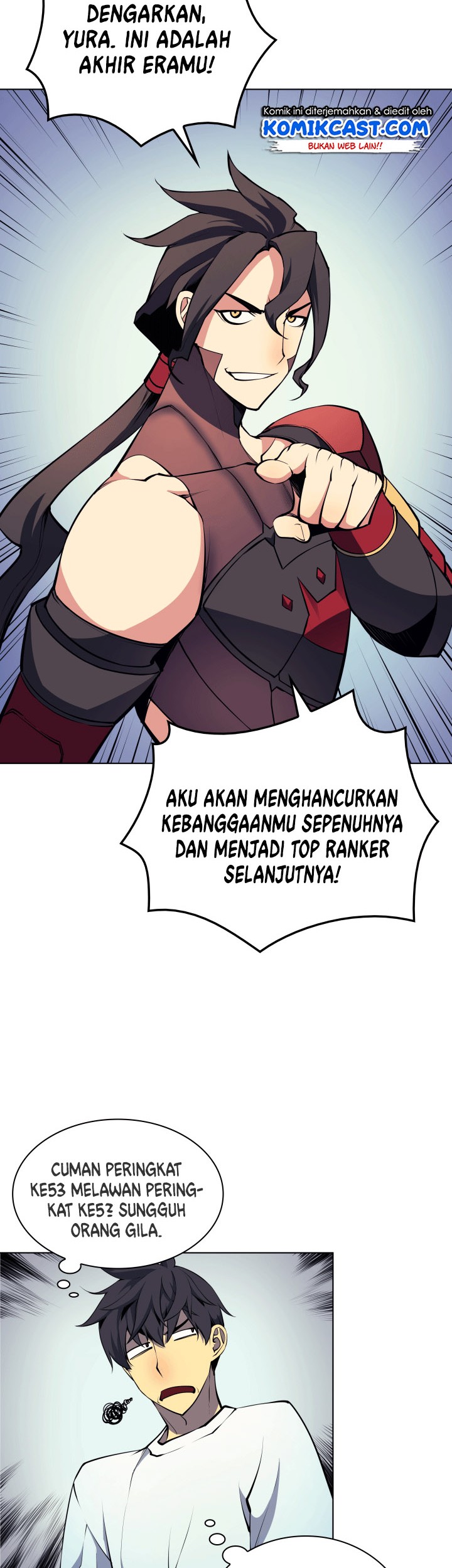 Overgeared New Chapter 08 Gambar 20