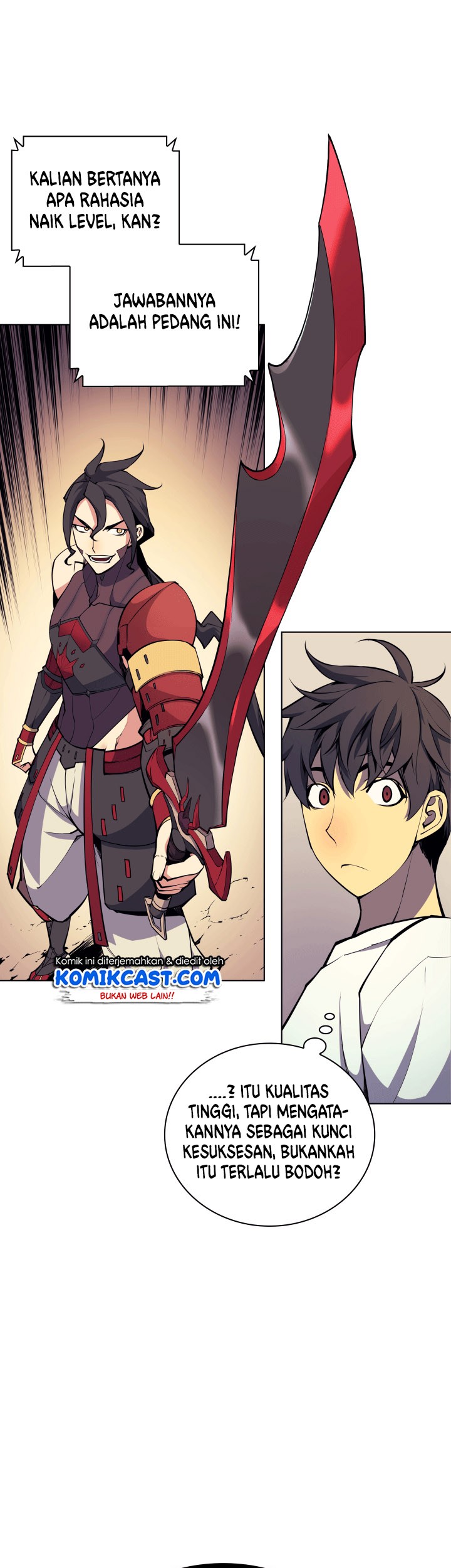 Overgeared New Chapter 08 Gambar 22