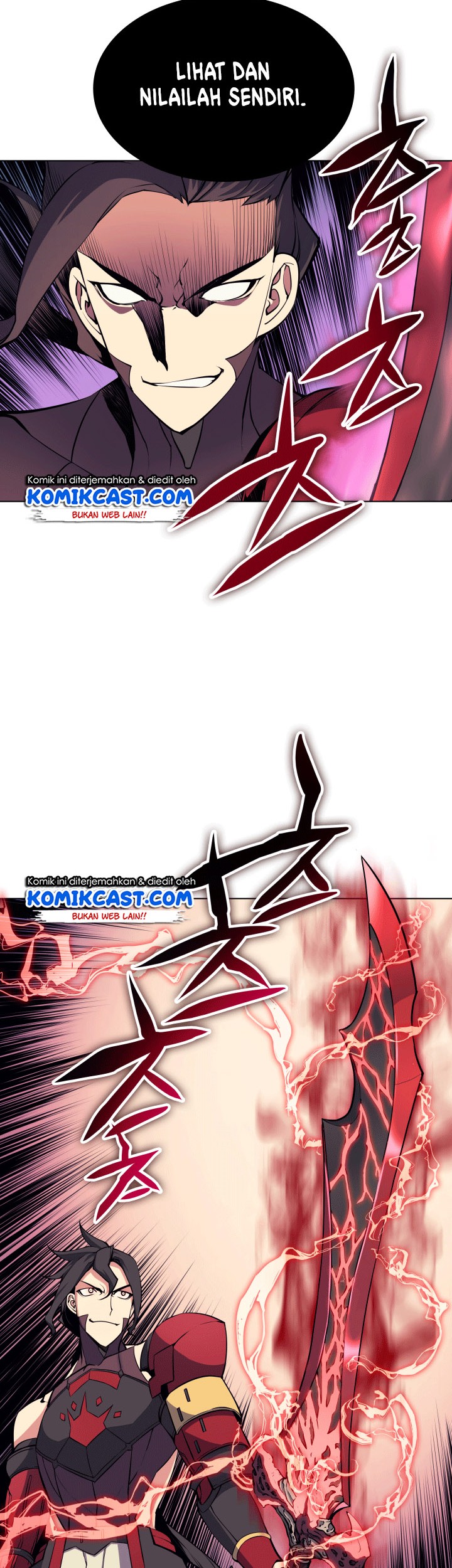 Overgeared New Chapter 08 Gambar 23