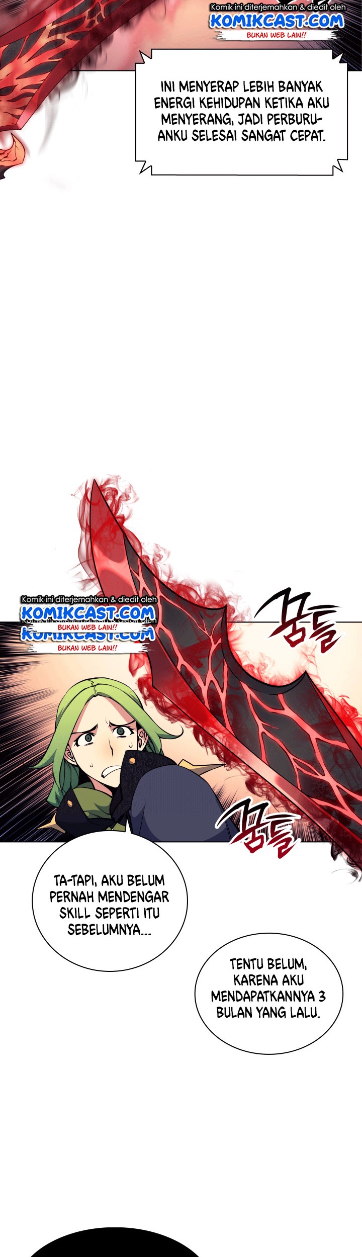 Overgeared New Chapter 08 Gambar 25