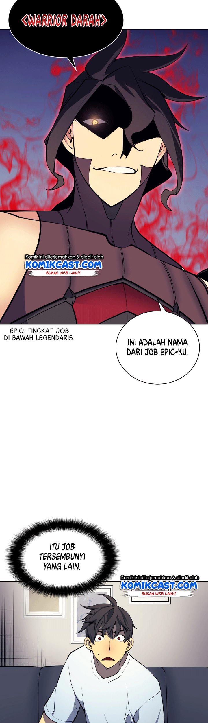 Overgeared New Chapter 08 Gambar 26