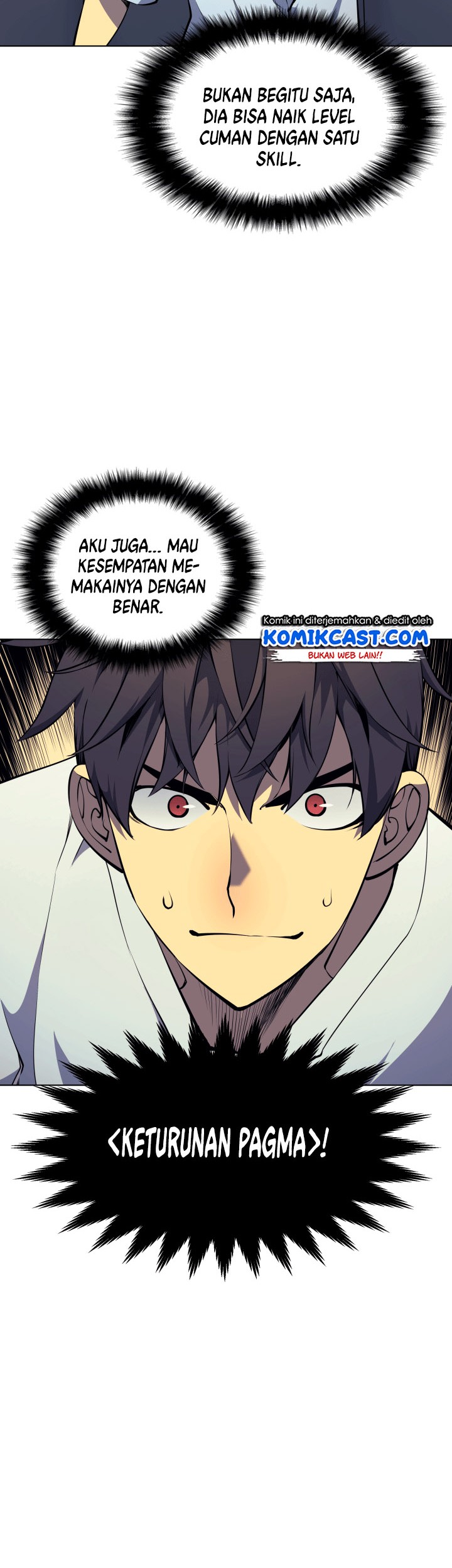 Overgeared New Chapter 08 Gambar 27