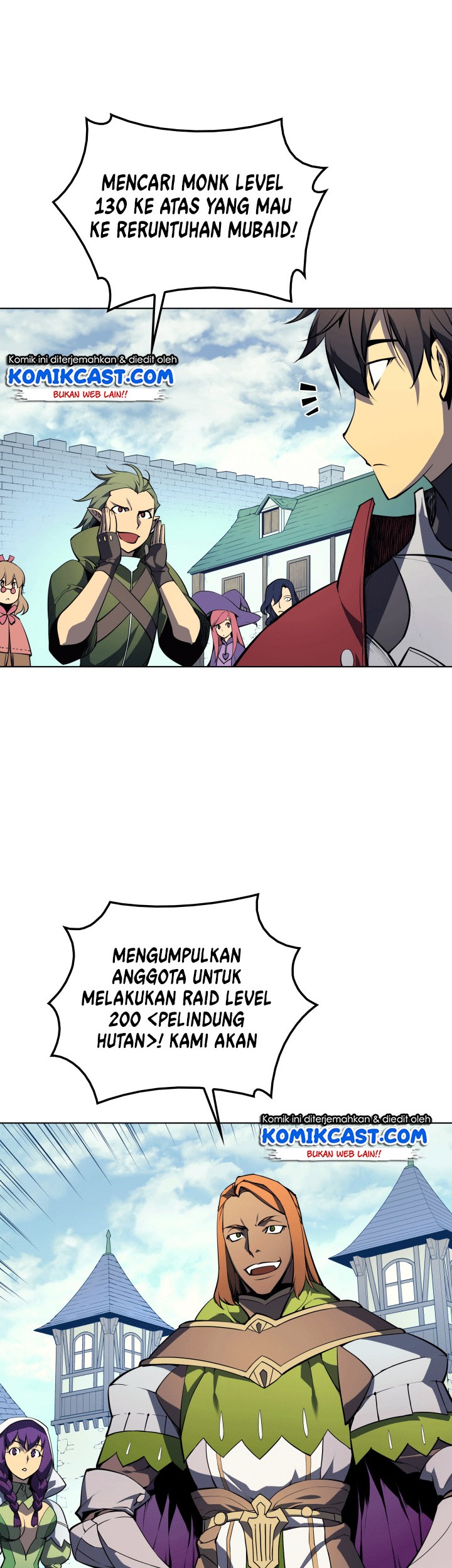Overgeared New Chapter 08 Gambar 31