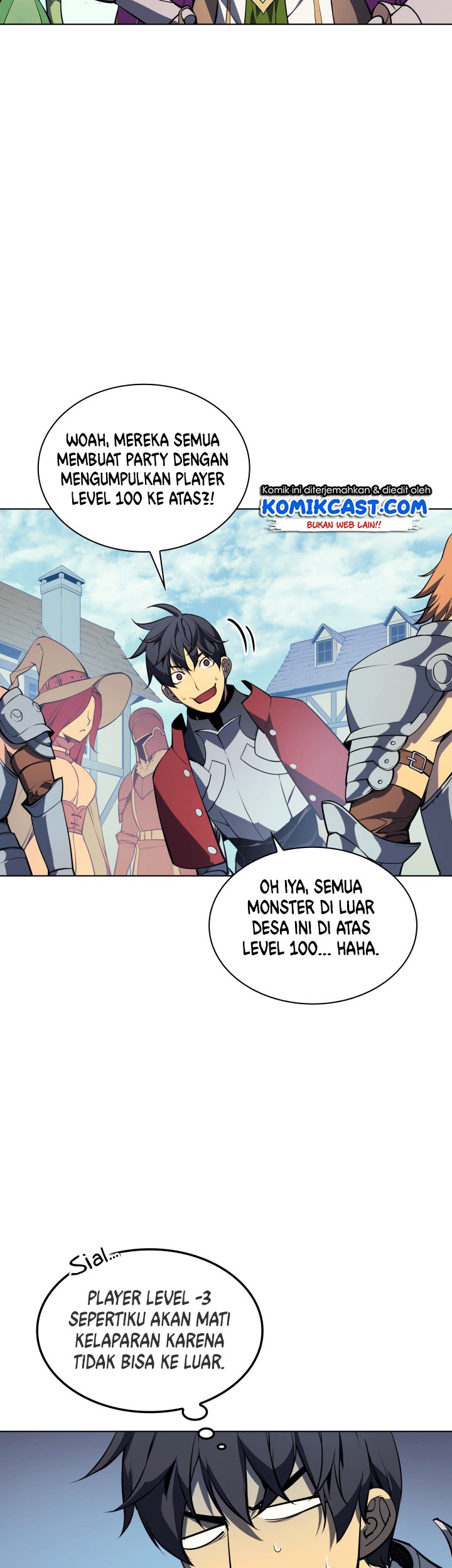 Overgeared New Chapter 08 Gambar 32