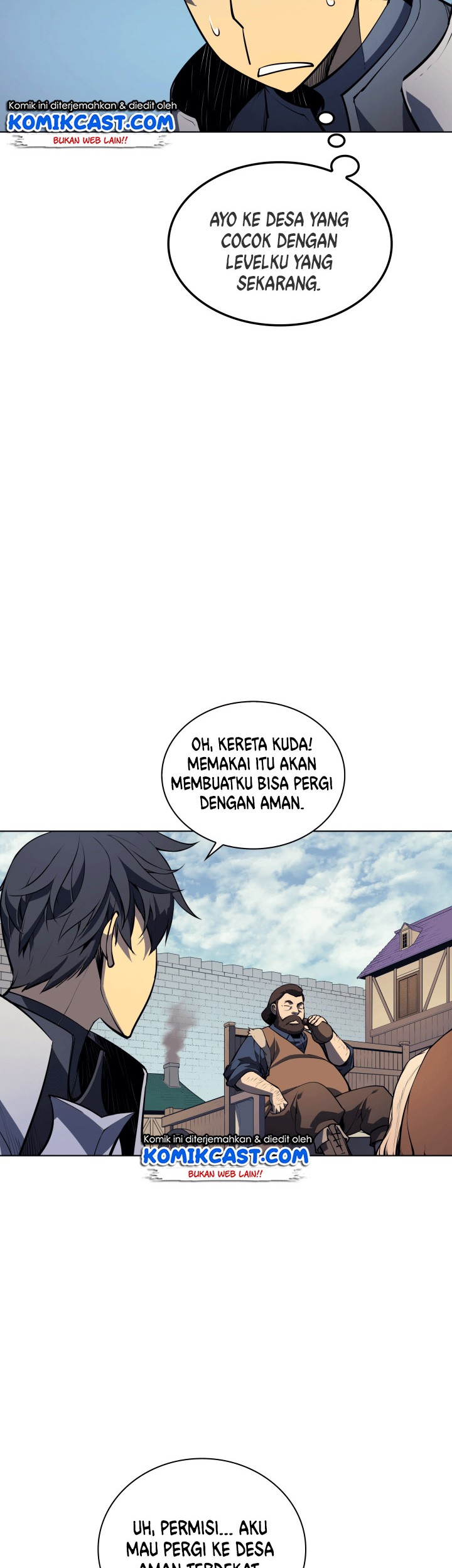 Overgeared New Chapter 08 Gambar 33