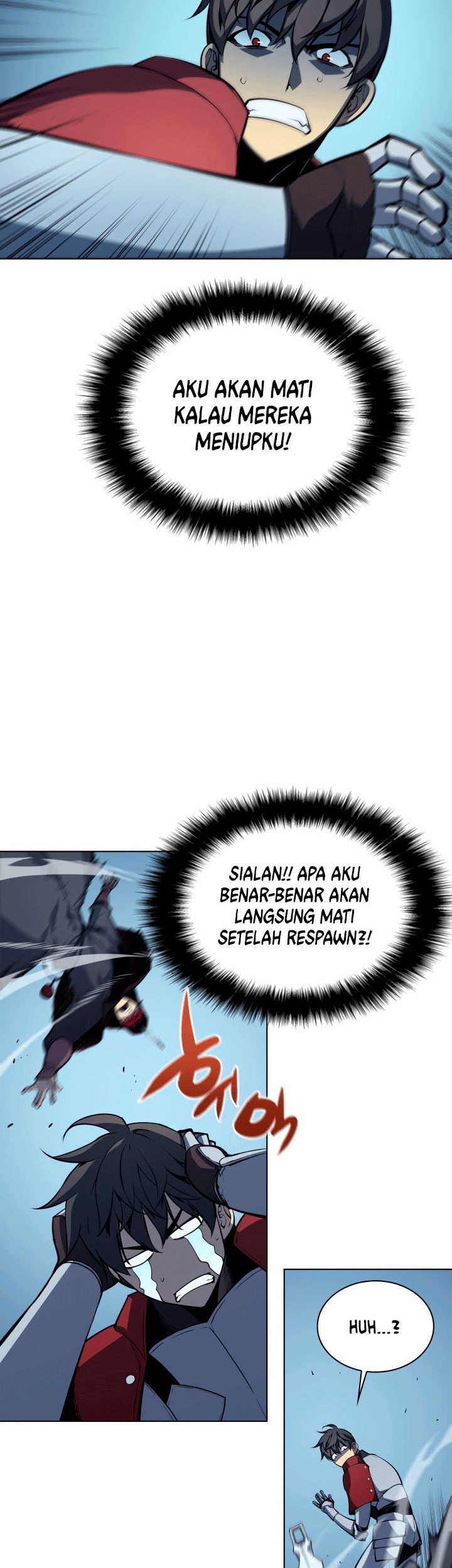 Overgeared New Chapter 05 Gambar 3