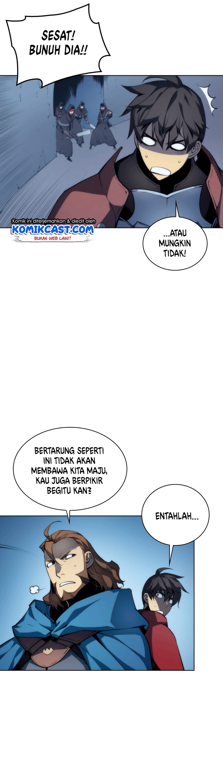 Overgeared New Chapter 05 Gambar 8