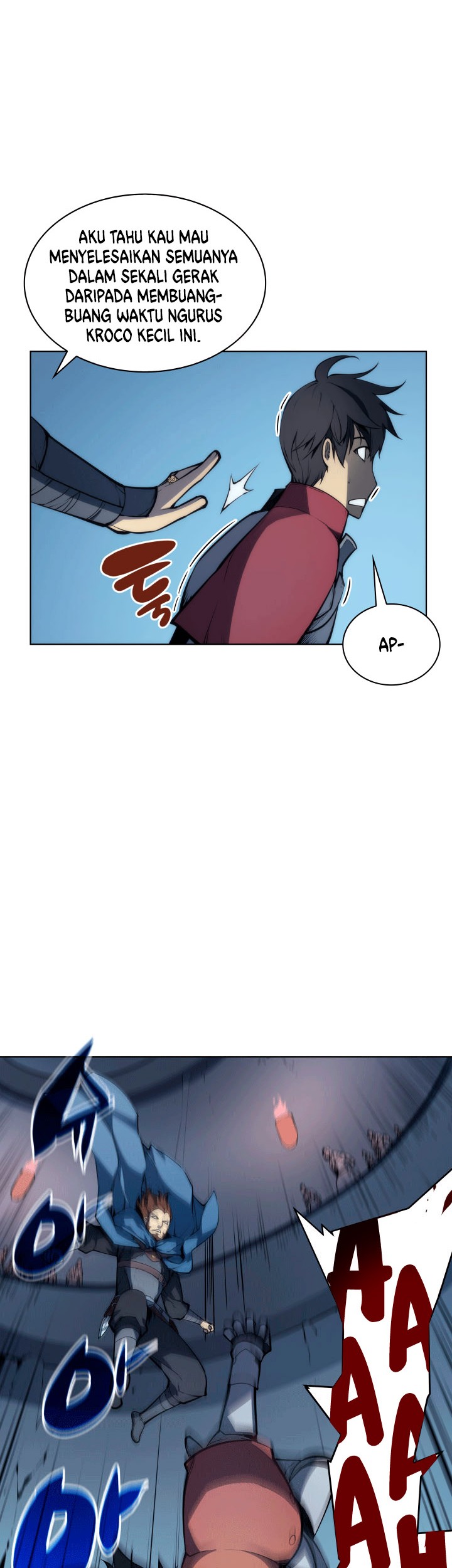 Overgeared New Chapter 05 Gambar 9