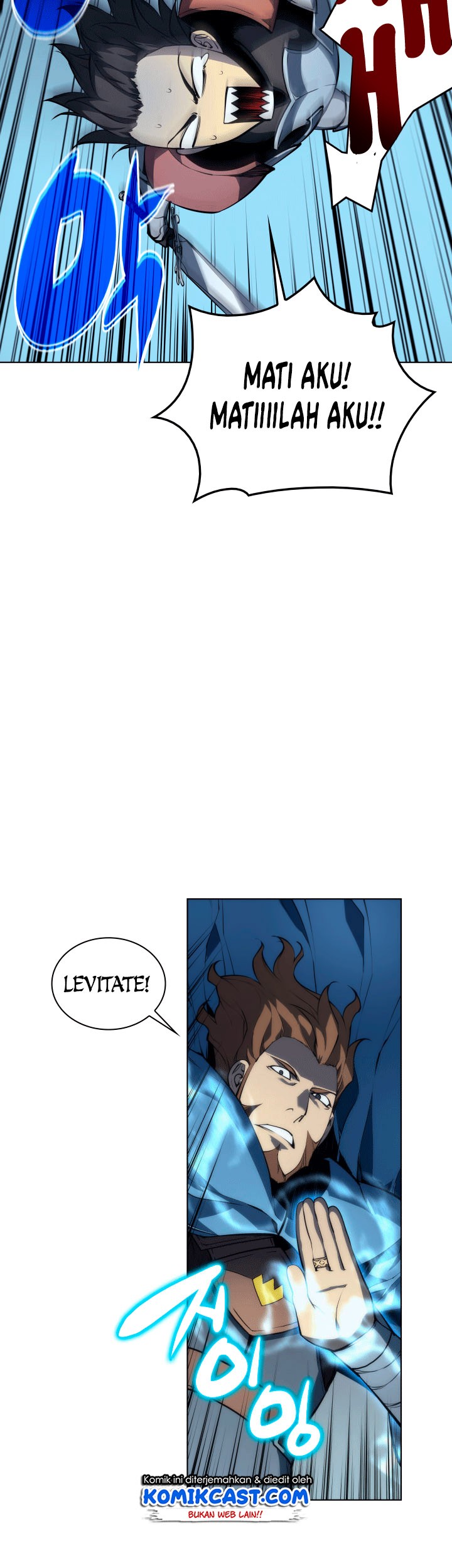 Overgeared New Chapter 05 Gambar 10