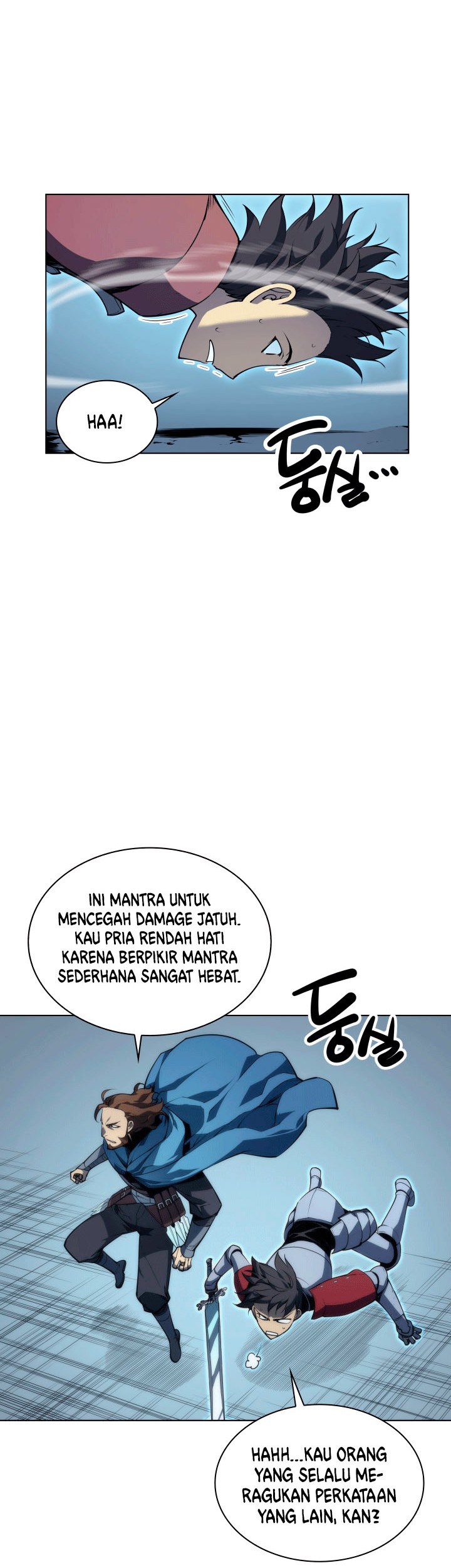 Overgeared New Chapter 05 Gambar 11