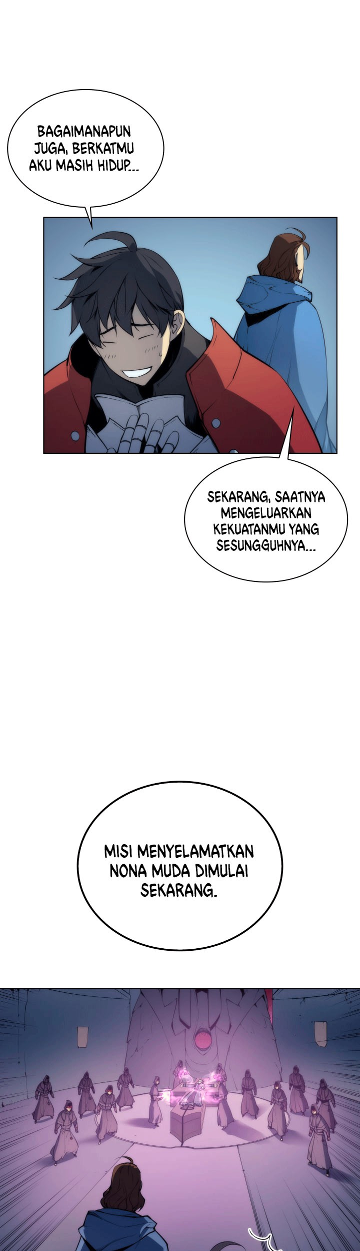 Overgeared New Chapter 05 Gambar 12